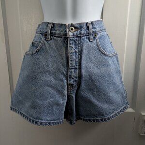 Vintage woman's jean shorts
